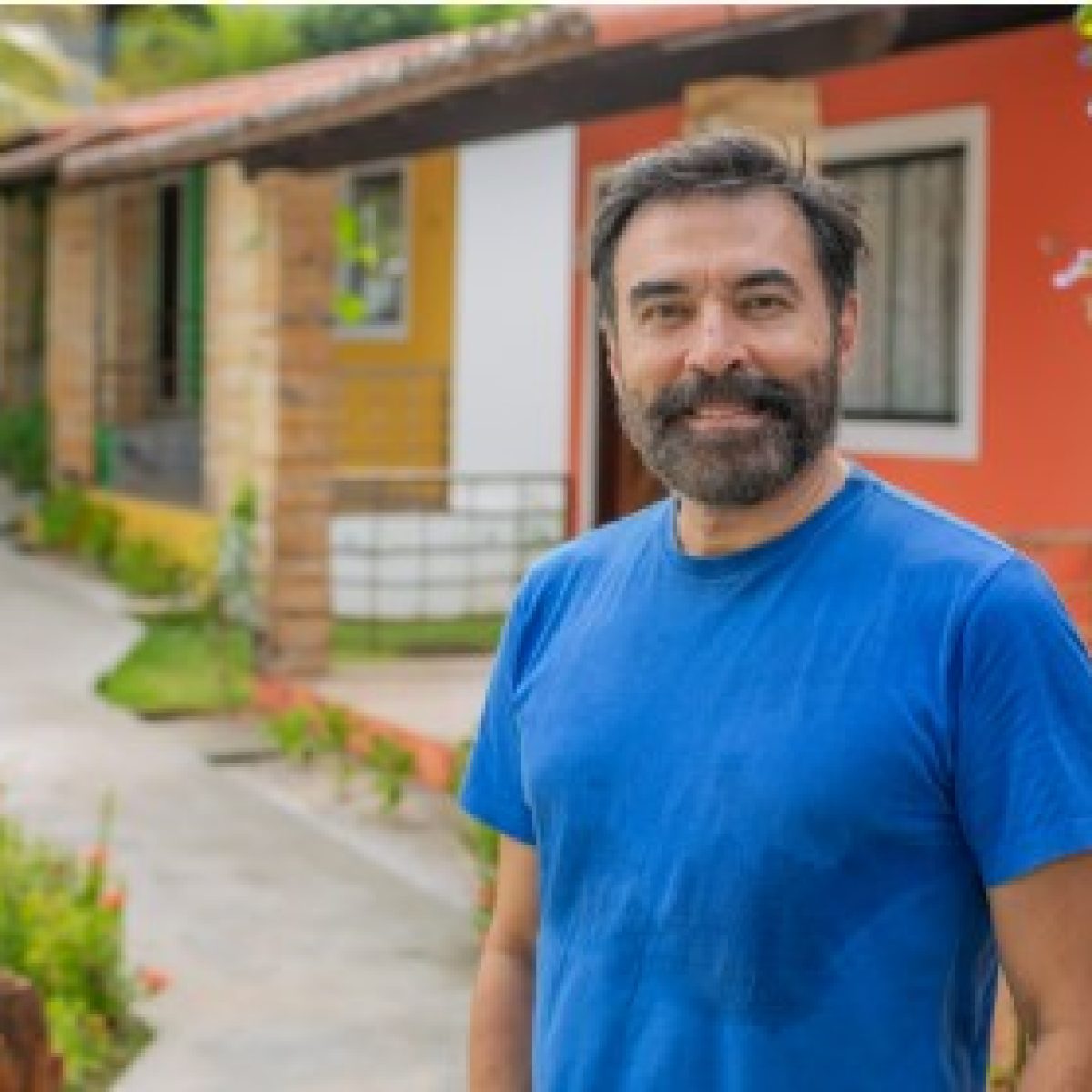 "Depois dos anúncios online, o Recanto Chalés vive cheio! Nunca imaginei que tanta gente de fora conheceria o Sana por causa da internet." — Márcio Rocha, dono do Recanto Chalés – Capitólio/Mg